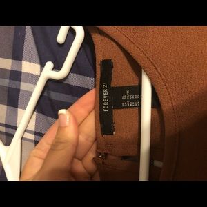 Forever 21 mini formal summer dress